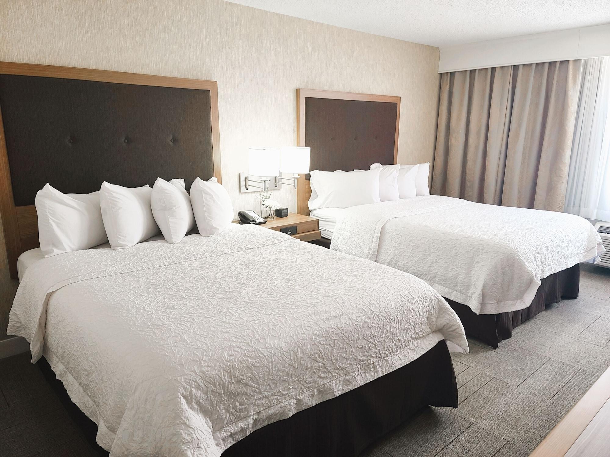 Hampton Inn & Suites Cleveland-Independence Eksteriør bilde