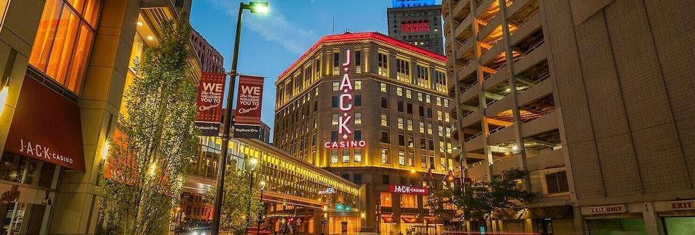 Hampton Inn & Suites Cleveland-Independence Eksteriør bilde