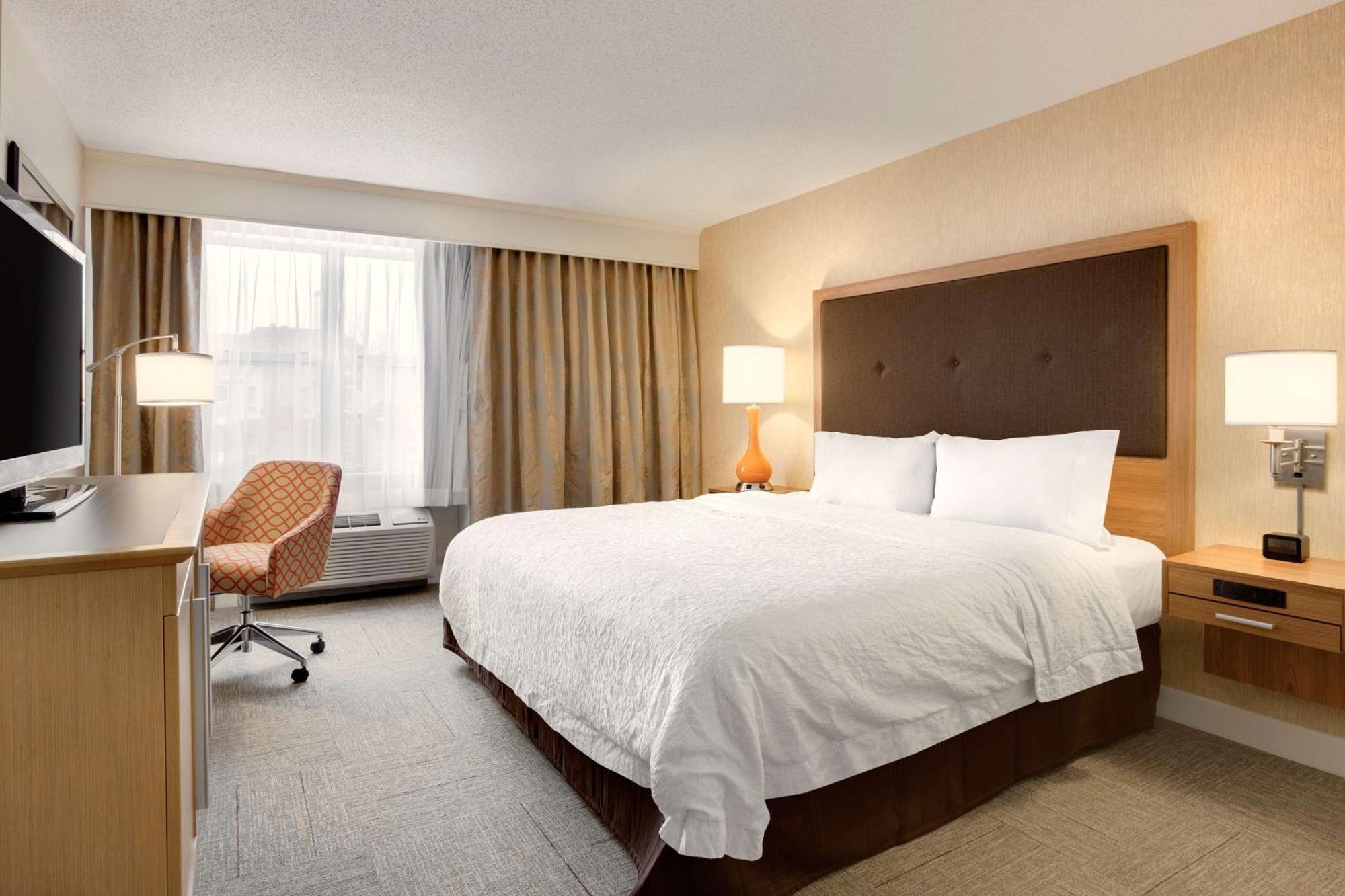 Hampton Inn & Suites Cleveland-Independence Eksteriør bilde