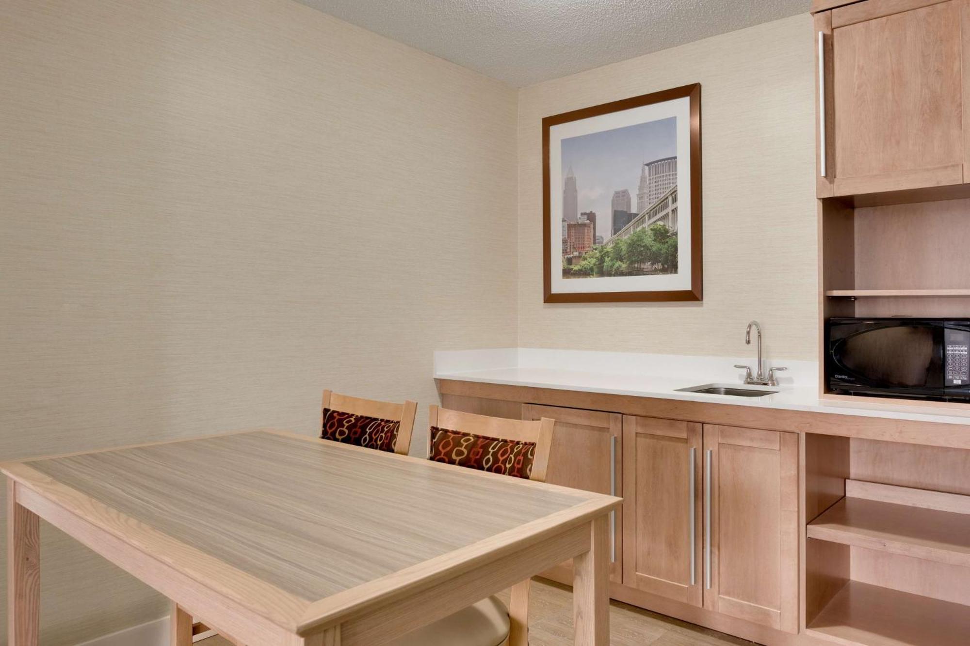 Hampton Inn & Suites Cleveland-Independence Eksteriør bilde