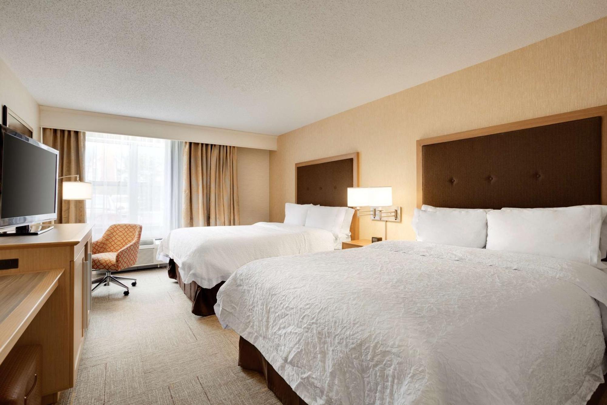 Hampton Inn & Suites Cleveland-Independence Eksteriør bilde