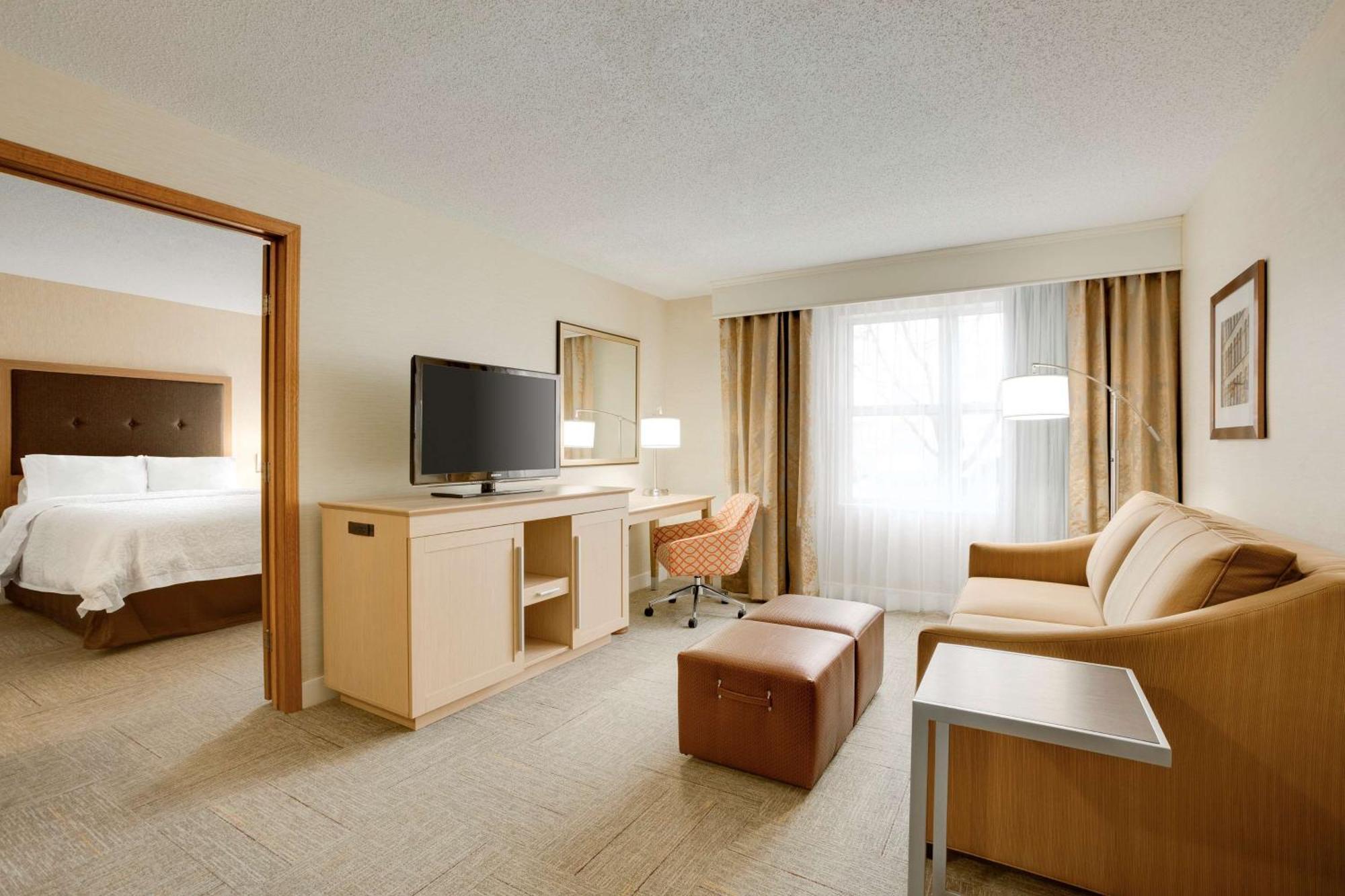Hampton Inn & Suites Cleveland-Independence Eksteriør bilde