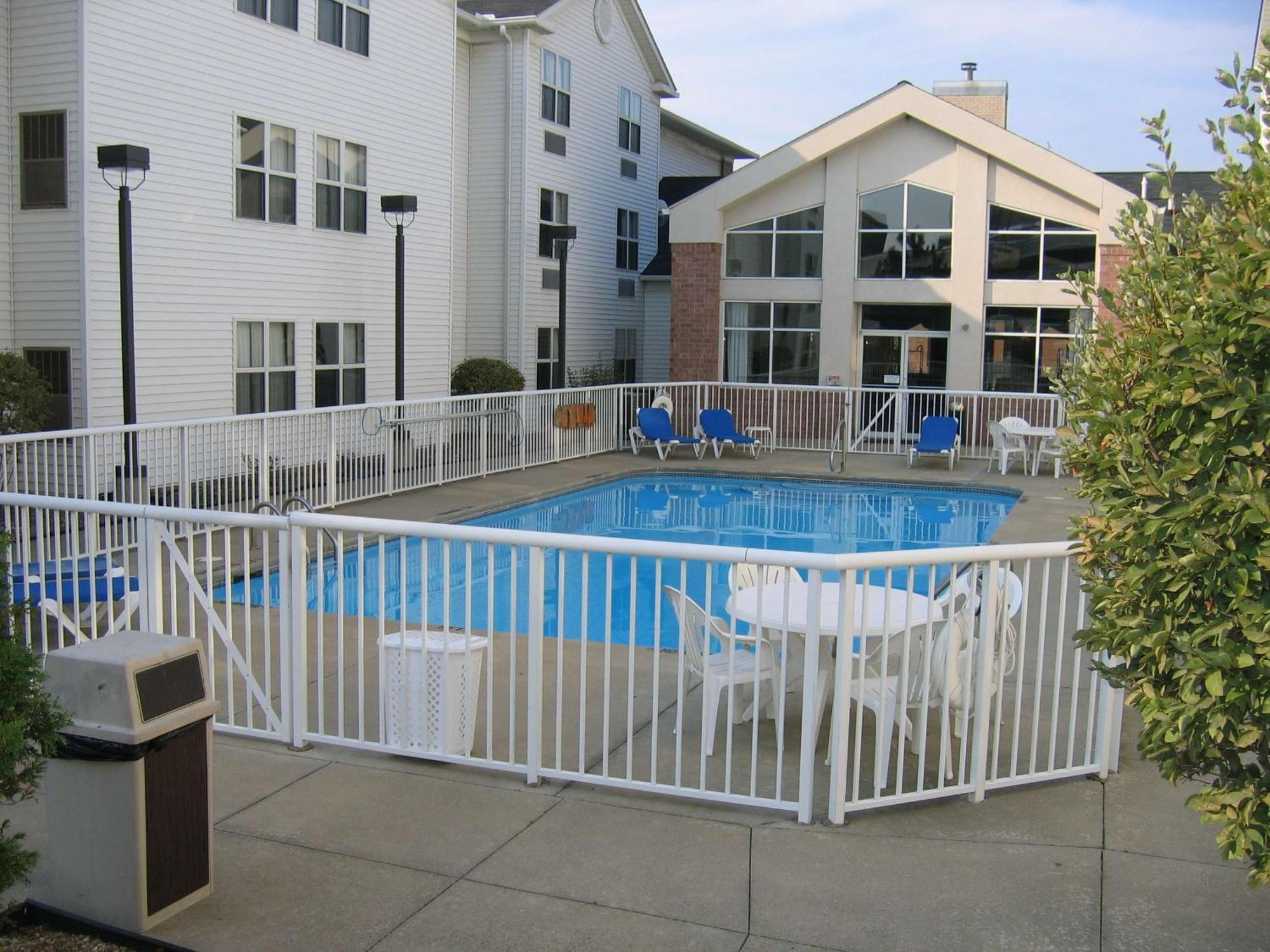 Hampton Inn & Suites Cleveland-Independence Eksteriør bilde