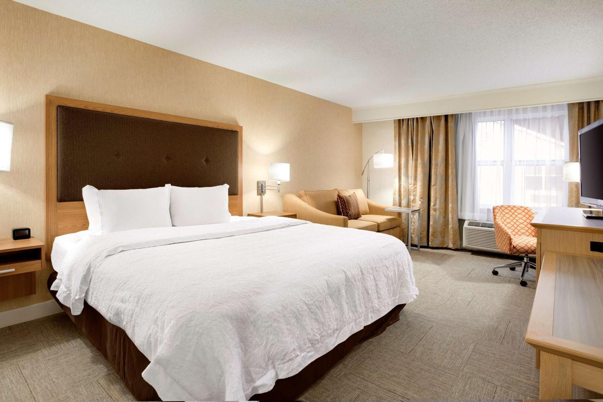 Hampton Inn & Suites Cleveland-Independence Eksteriør bilde