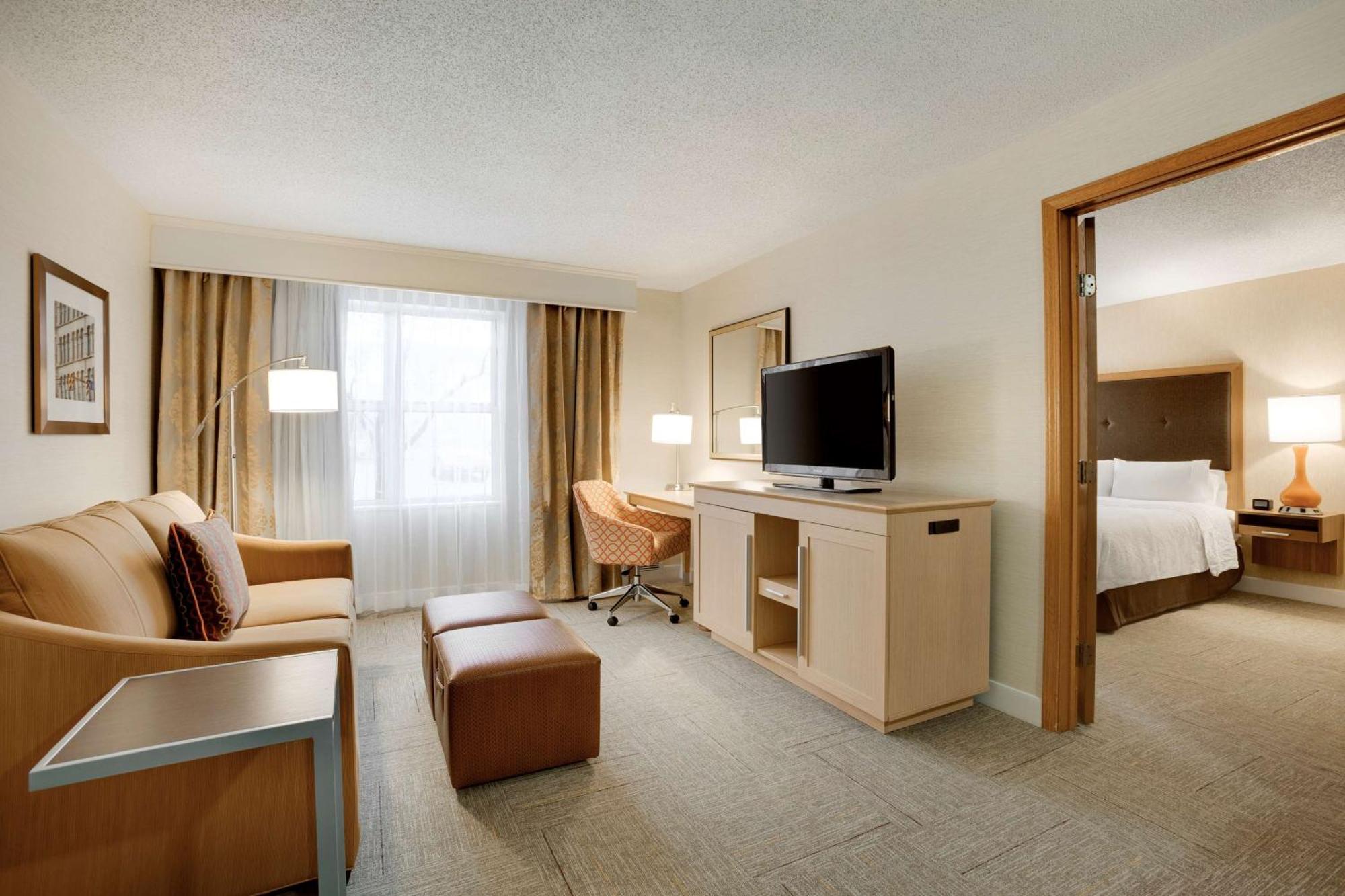 Hampton Inn & Suites Cleveland-Independence Eksteriør bilde