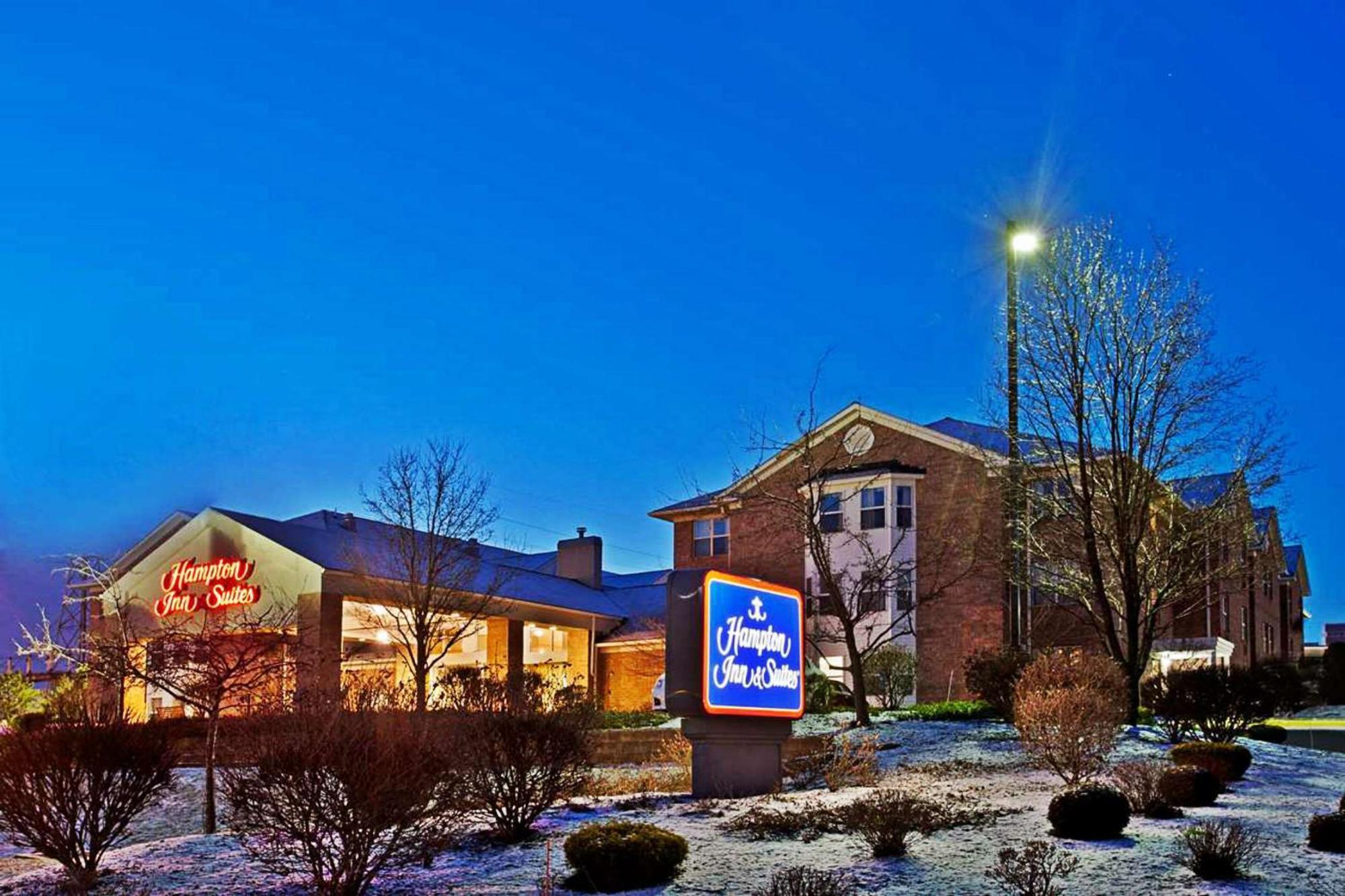 Hampton Inn & Suites Cleveland-Independence Eksteriør bilde