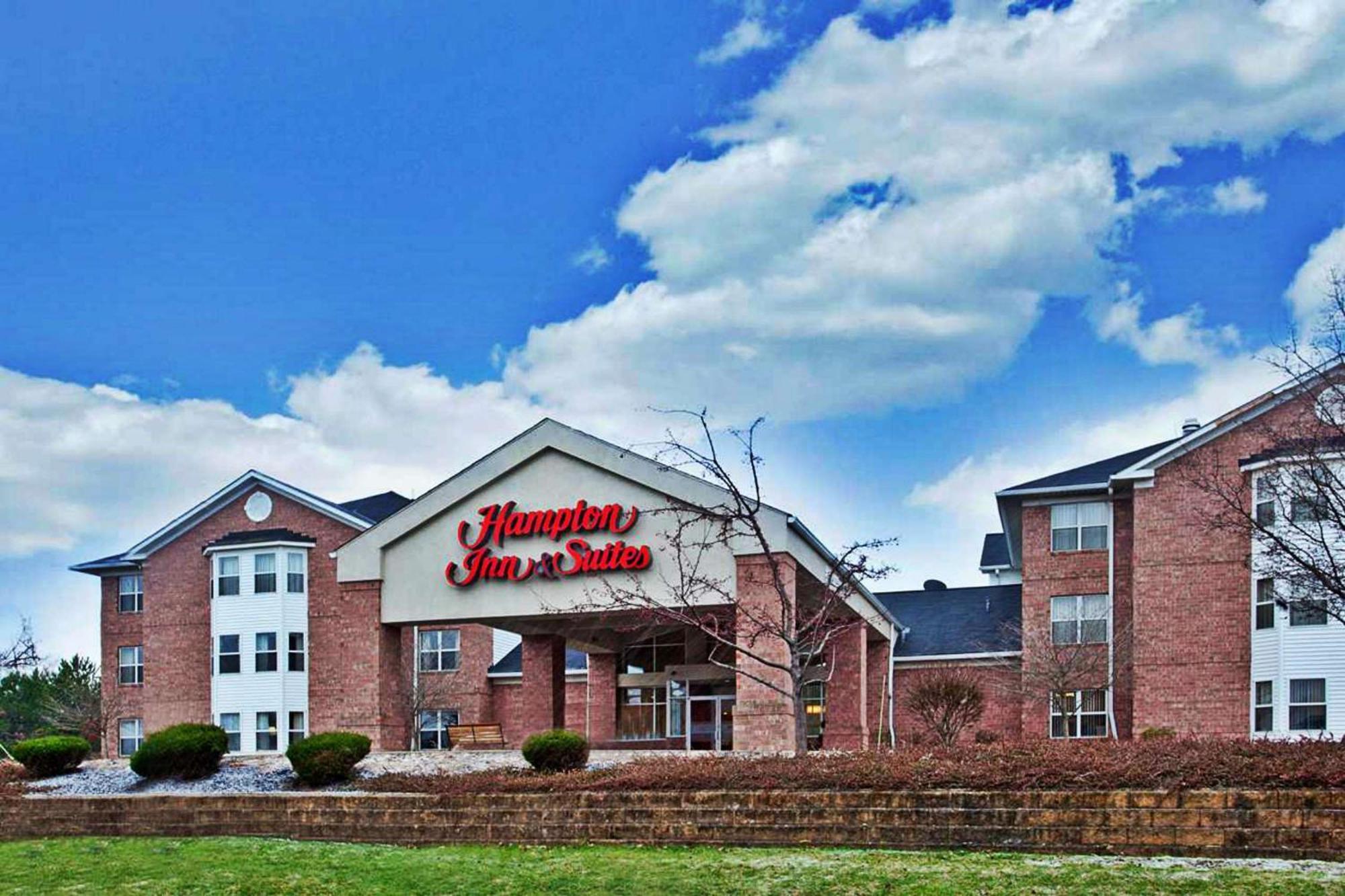 Hampton Inn & Suites Cleveland-Independence Eksteriør bilde