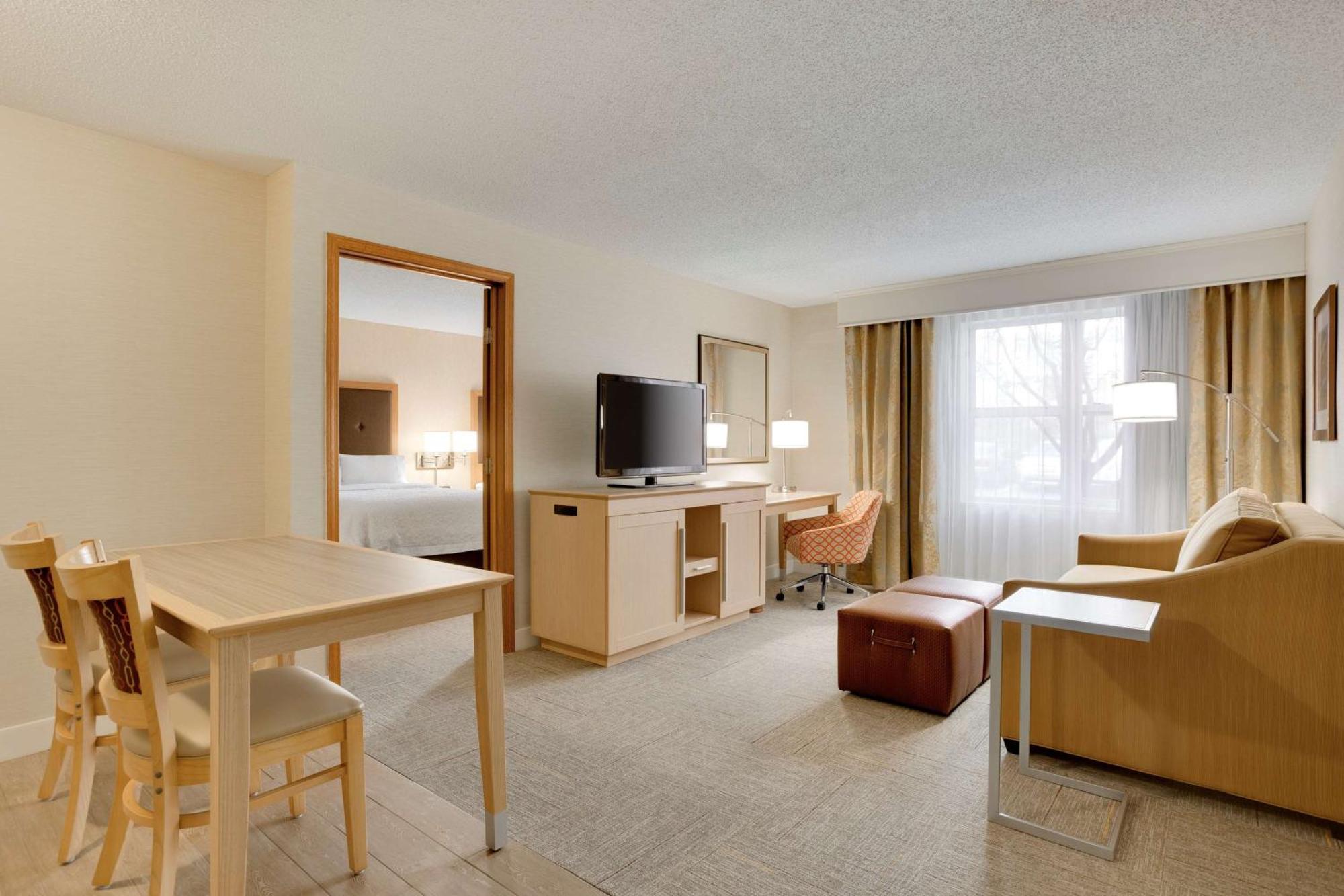 Hampton Inn & Suites Cleveland-Independence Eksteriør bilde