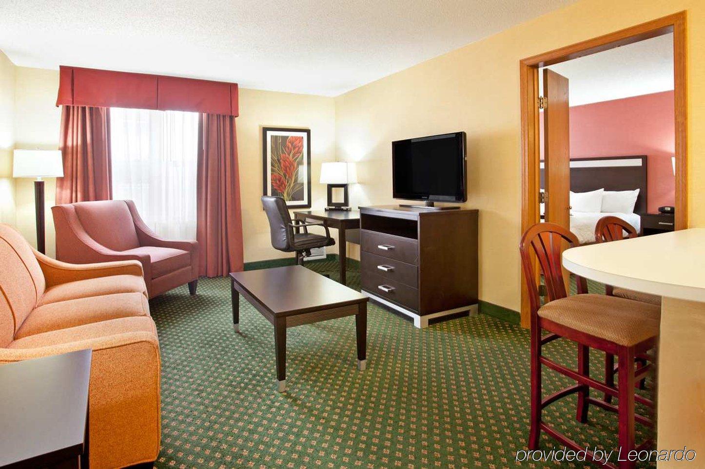 Hampton Inn & Suites Cleveland-Independence Eksteriør bilde