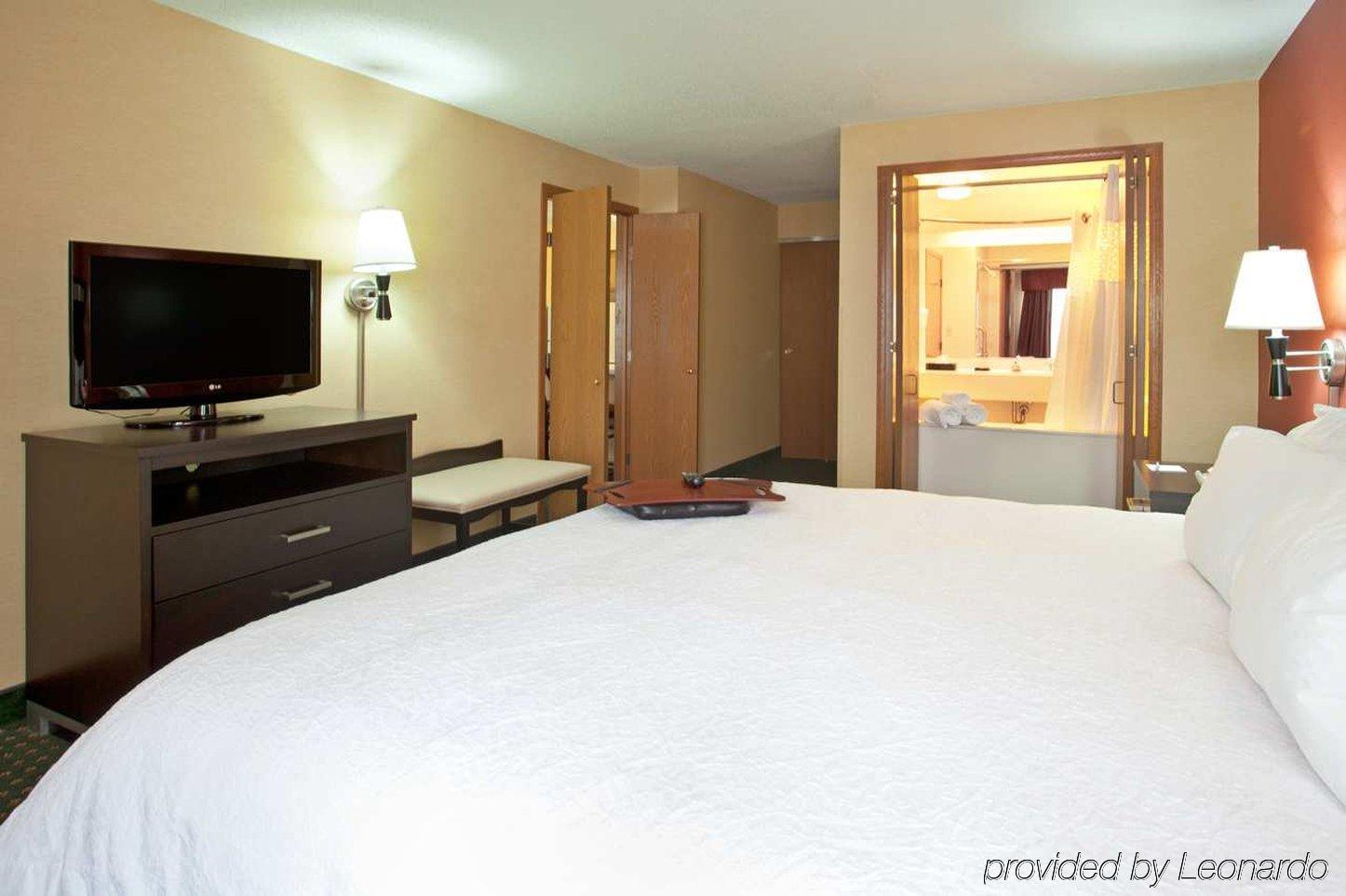 Hampton Inn & Suites Cleveland-Independence Eksteriør bilde