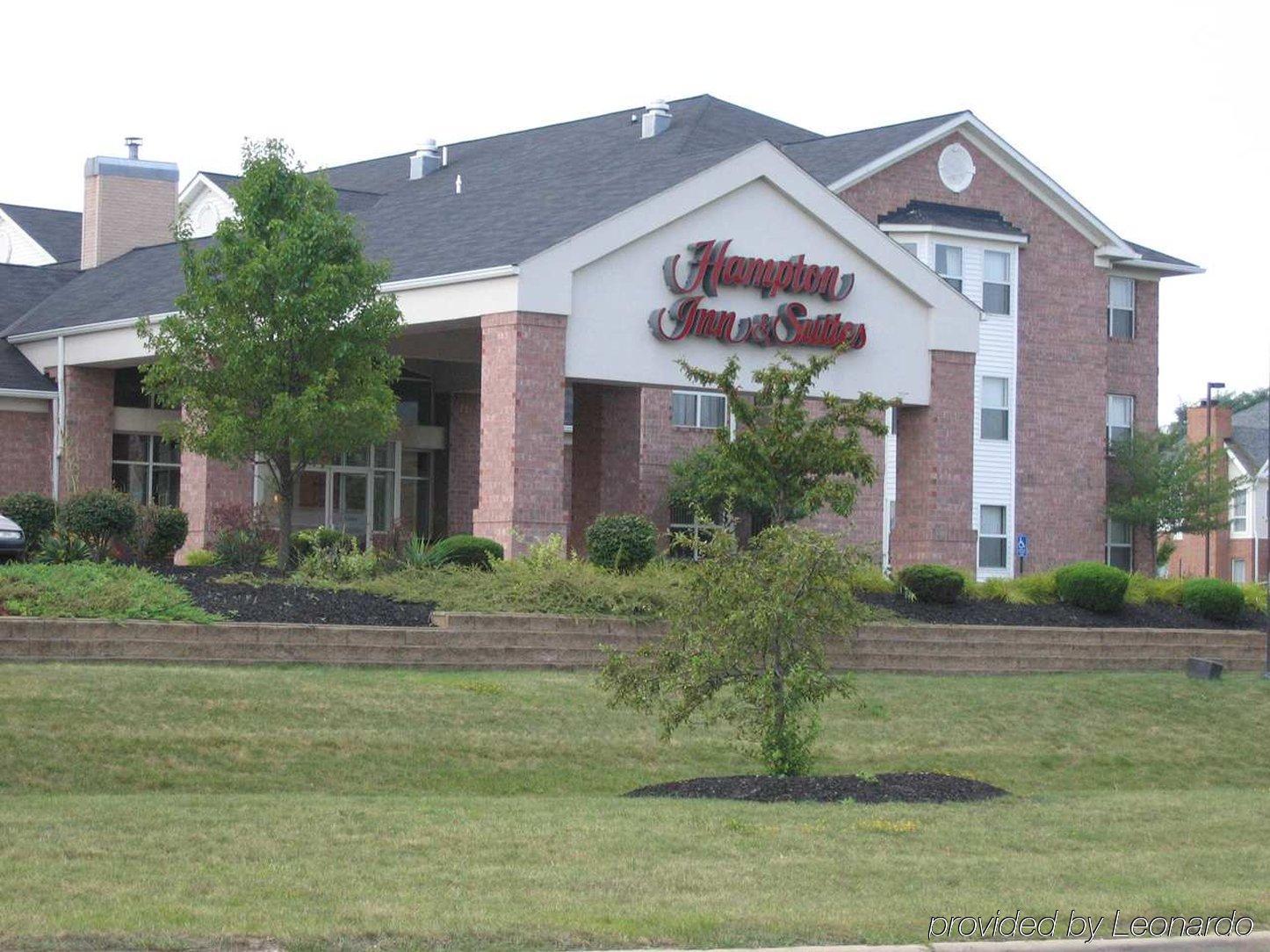Hampton Inn & Suites Cleveland-Independence Eksteriør bilde