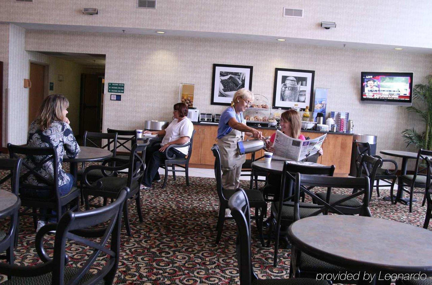 Hampton Inn & Suites Cleveland-Independence Eksteriør bilde