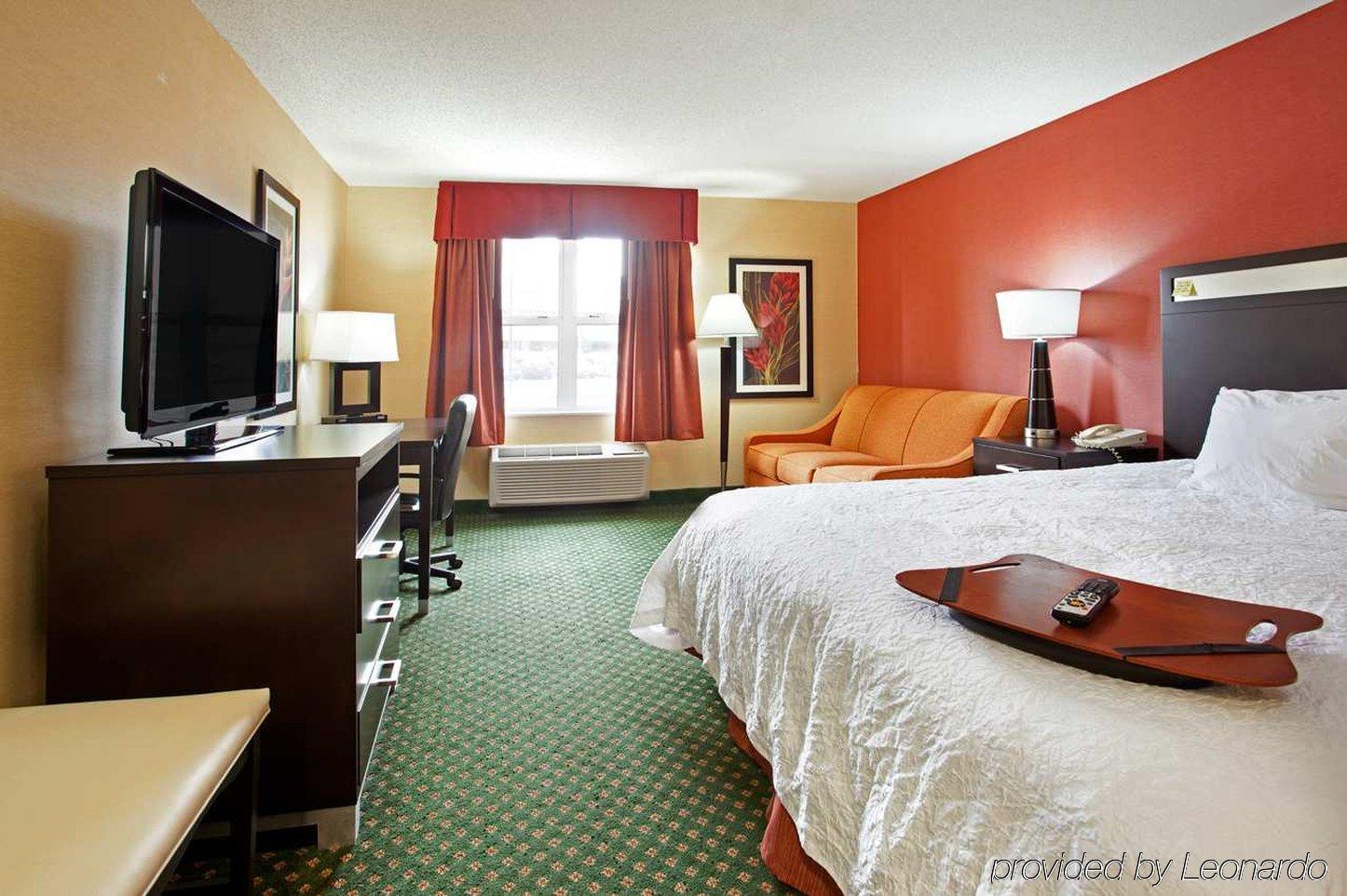 Hampton Inn & Suites Cleveland-Independence Eksteriør bilde