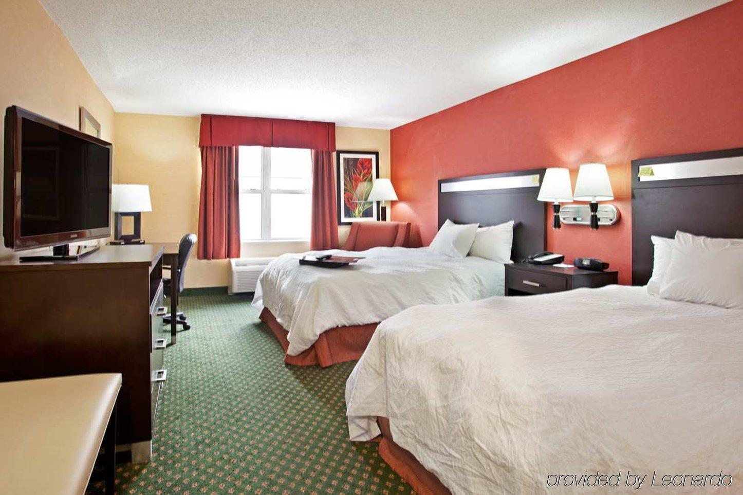 Hampton Inn & Suites Cleveland-Independence Eksteriør bilde