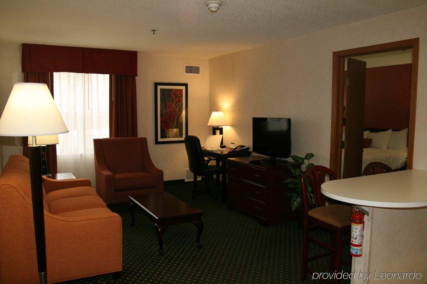 Hampton Inn & Suites Cleveland-Independence Eksteriør bilde