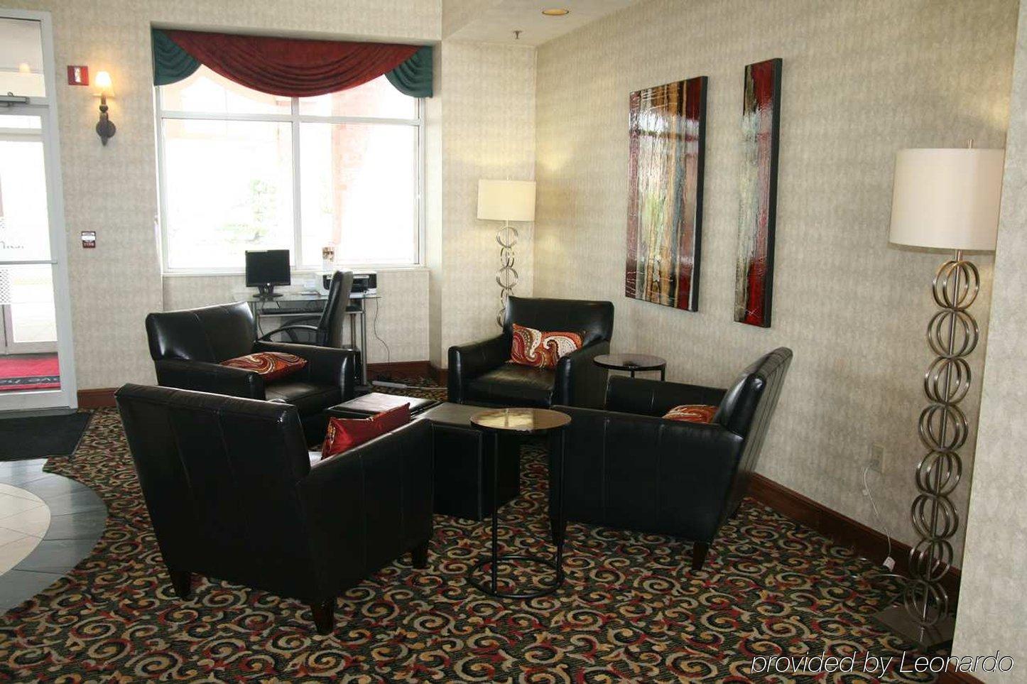 Hampton Inn & Suites Cleveland-Independence Eksteriør bilde