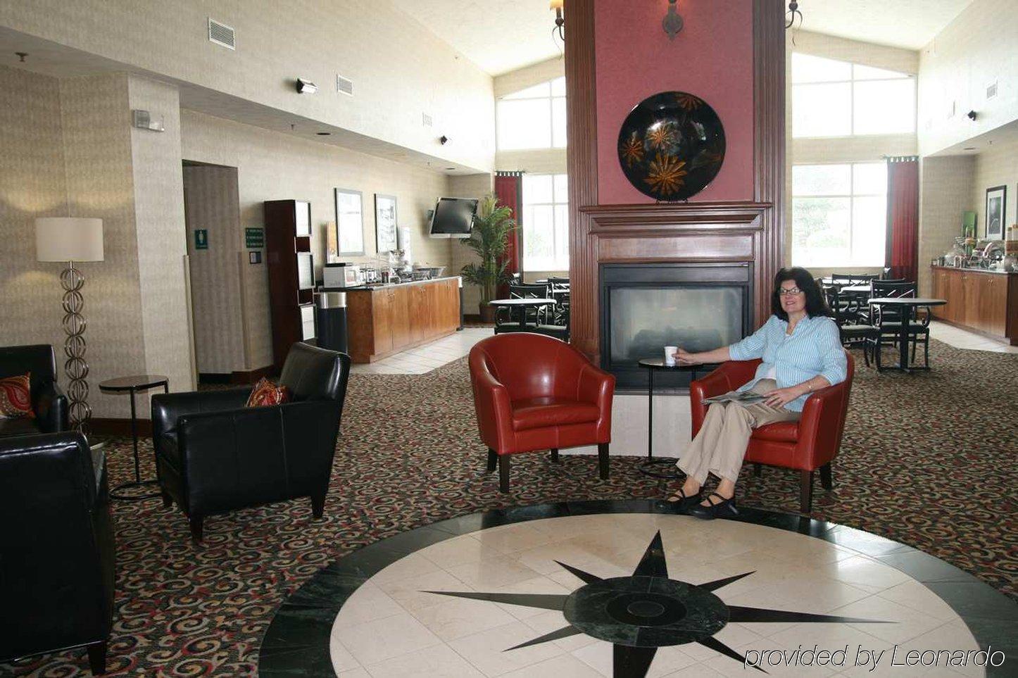 Hampton Inn & Suites Cleveland-Independence Eksteriør bilde