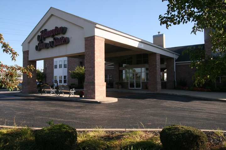 Hampton Inn & Suites Cleveland-Independence Eksteriør bilde