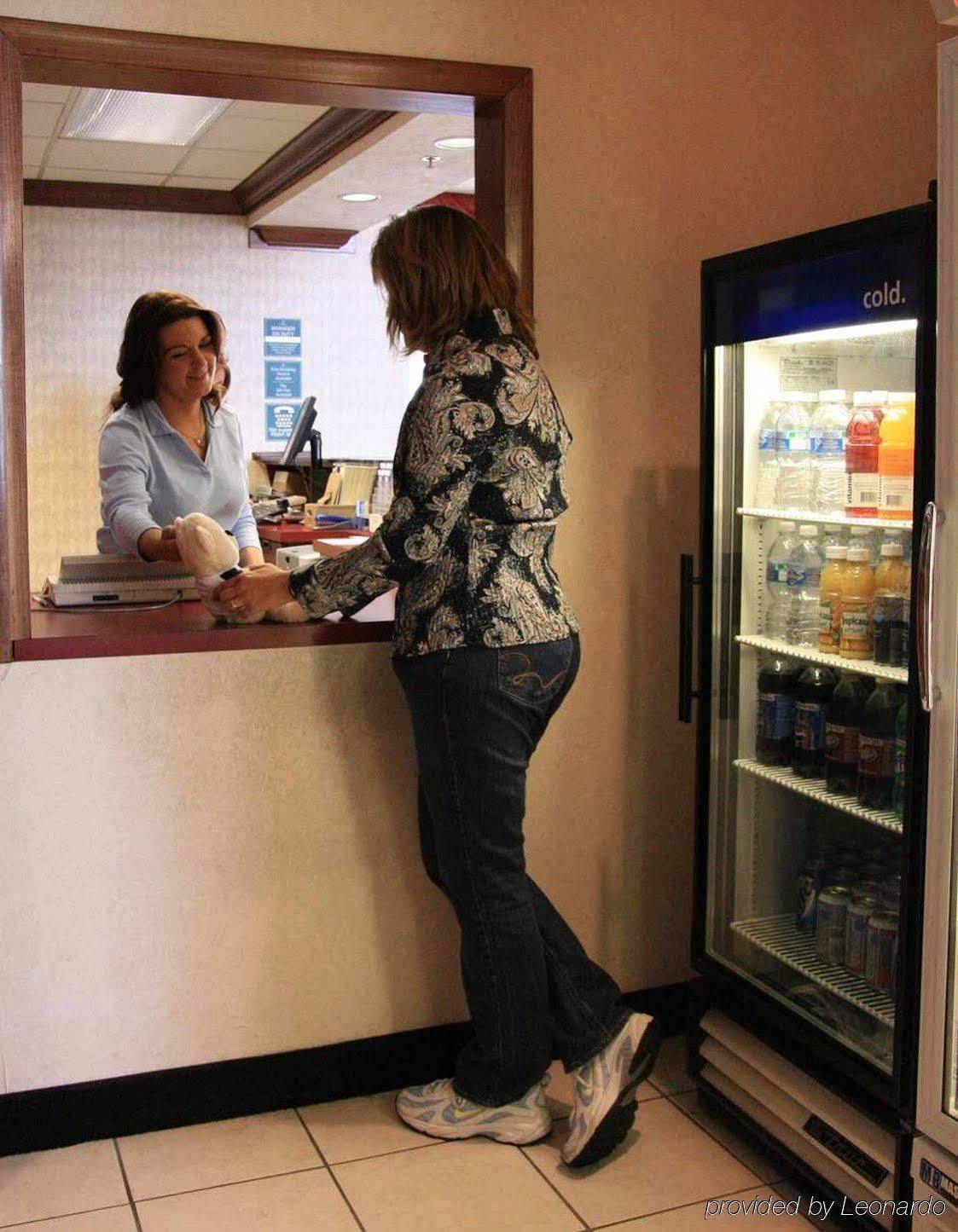 Hampton Inn & Suites Cleveland-Independence Eksteriør bilde