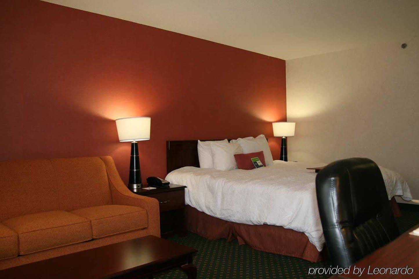 Hampton Inn & Suites Cleveland-Independence Eksteriør bilde