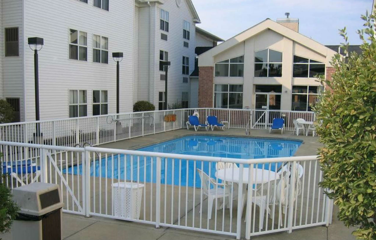 Hampton Inn & Suites Cleveland-Independence Eksteriør bilde