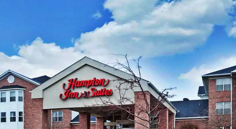 Hampton Inn & Suites Cleveland-Independence Eksteriør bilde