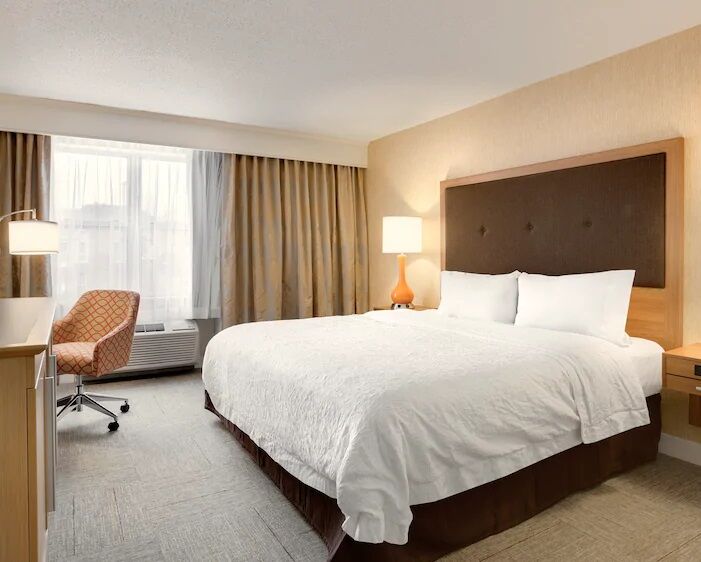 Hampton Inn & Suites Cleveland-Independence Eksteriør bilde