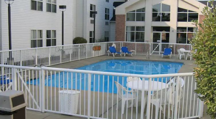 Hampton Inn & Suites Cleveland-Independence Eksteriør bilde