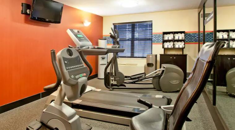 Hampton Inn & Suites Cleveland-Independence Eksteriør bilde
